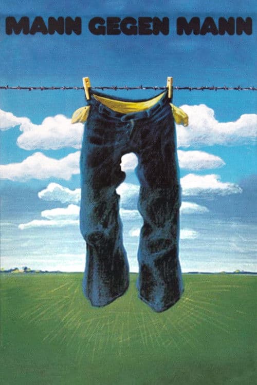 Man against Man poster