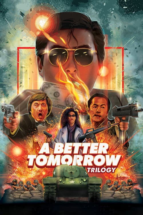 A Better Tomorrow Collection