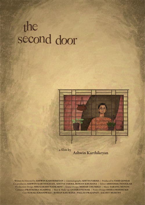 The Second Door poster