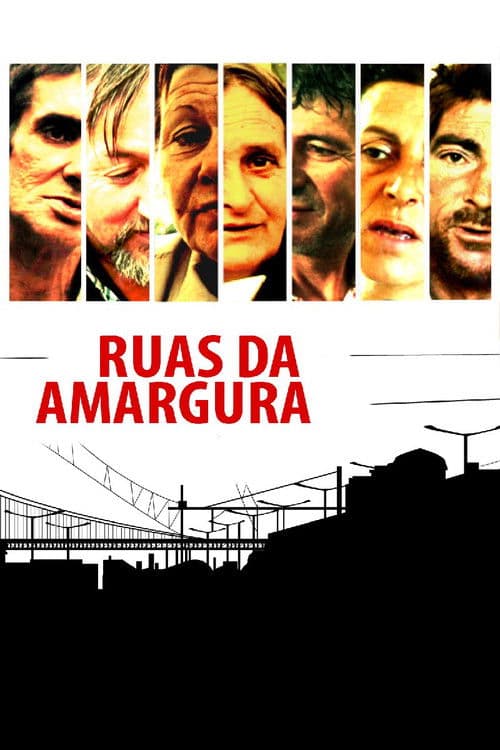 Ruas da Amargura poster