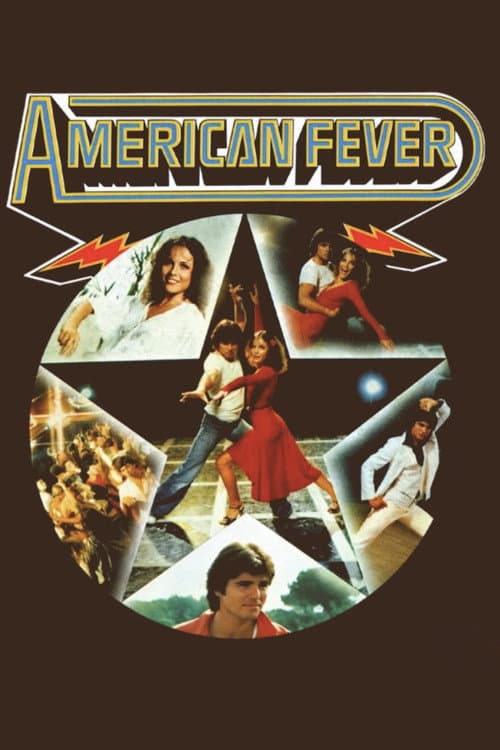 American Fever poster