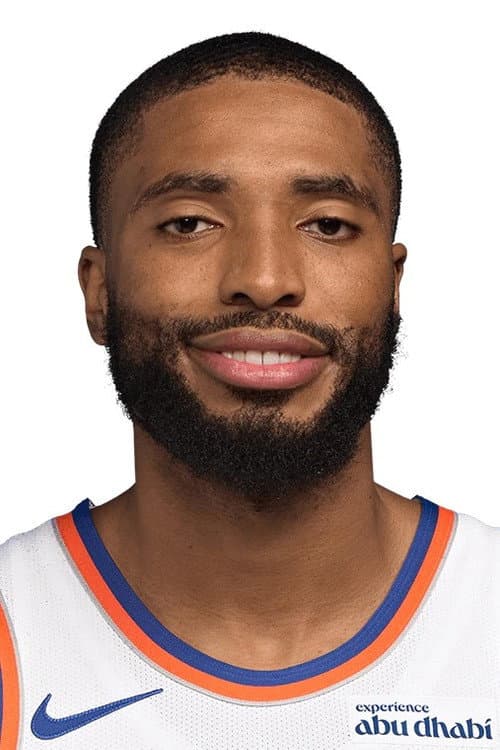 Mikal Bridges profile photo