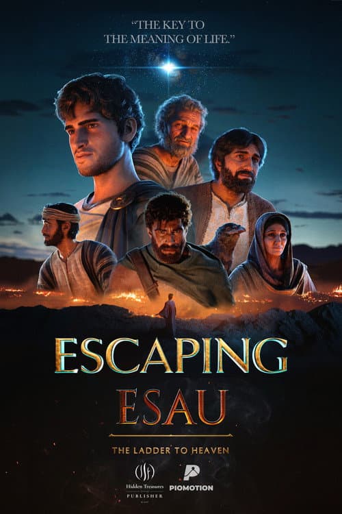 Escaping Esau - The Ladder to Heaven poster