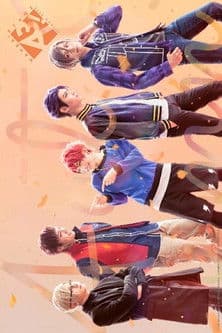 MANKAI STAGE A3! ~AUTUMN 2020~ poster