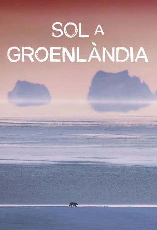 Alone in Greenland poster