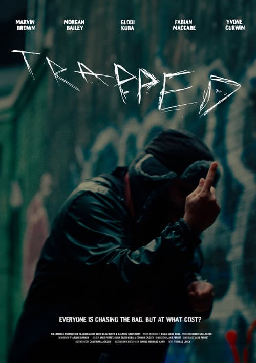 Trapped poster