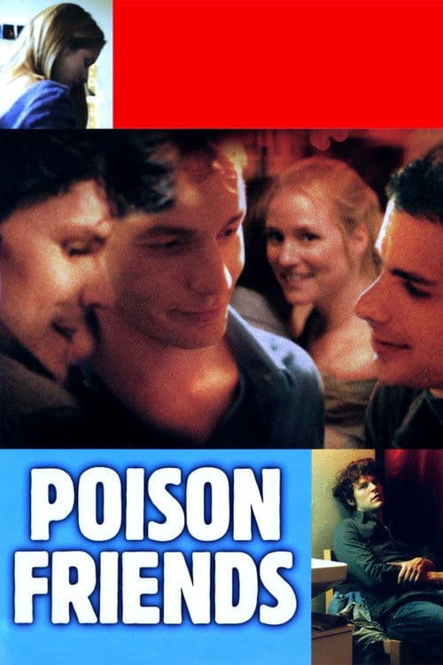 Poison Friends poster