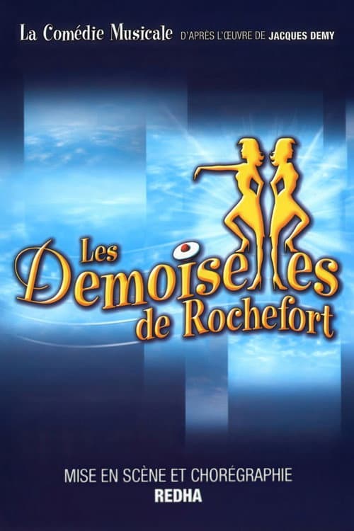 The Young Girls of Rochefort poster