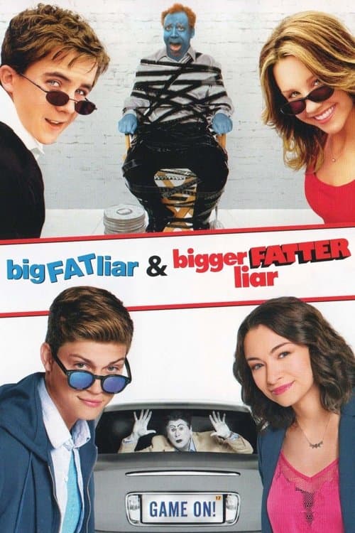 Big Fat Liar Collection