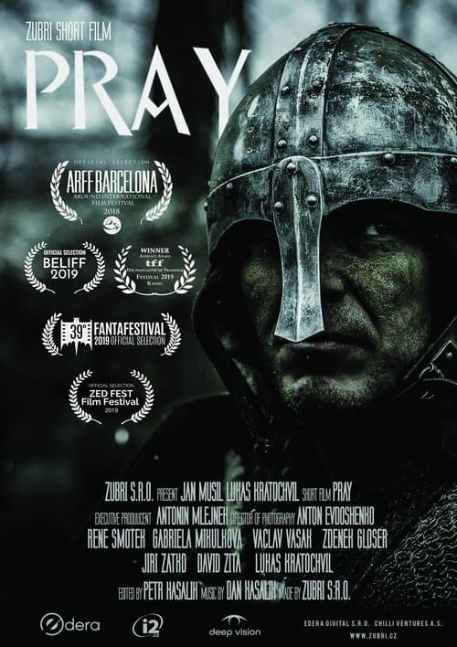 Pray poster