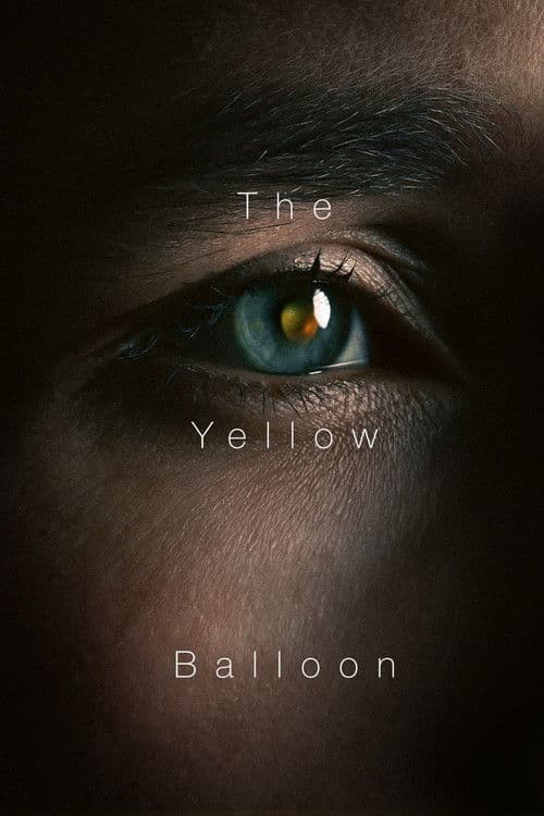 The Yellow Balloon poster