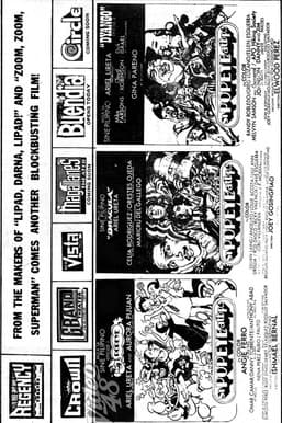 Si Popeye, Atbp poster