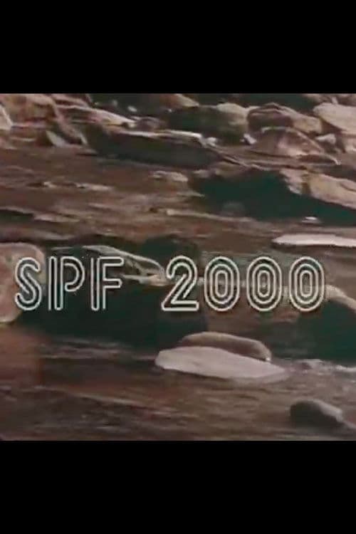SPF 2000 poster
