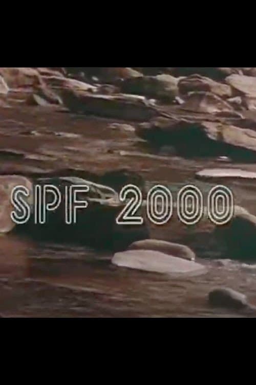 SPF 2000 poster