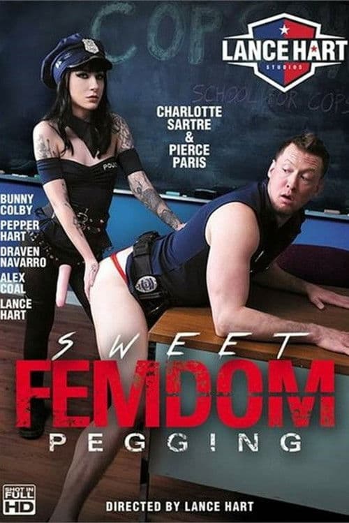 Sweet Femdom Pegging poster