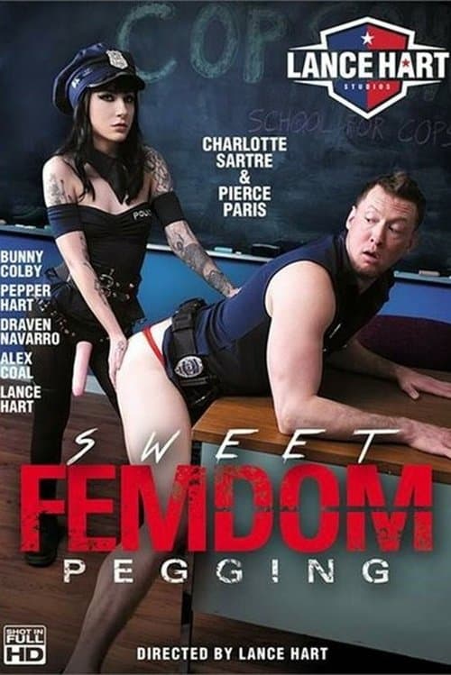 Sweet Femdom Pegging poster