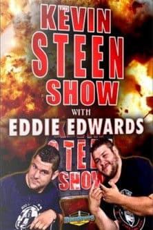 The Kevin Steen Show: Eddie Edwards poster