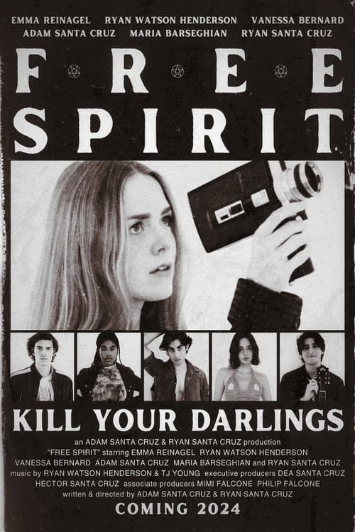 Free Spirit poster
