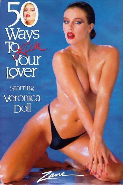 50 Ways to Lick Your Lover poster