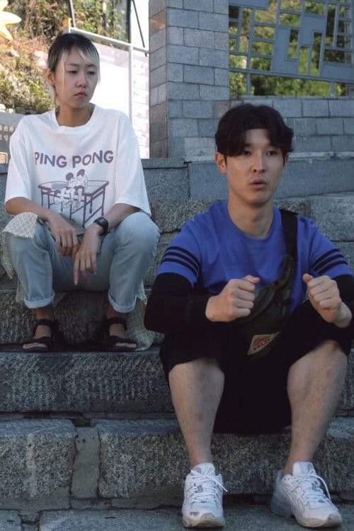 Walking Backwards poster