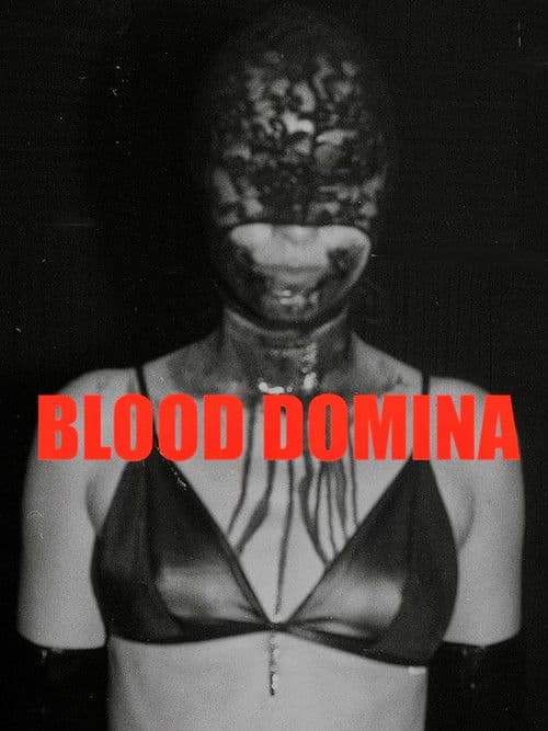 Blood Domina poster