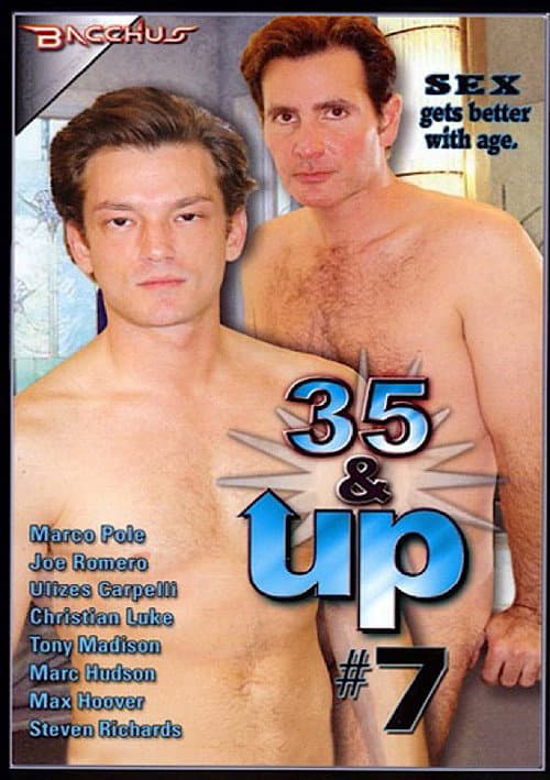 35 & Up 7 poster