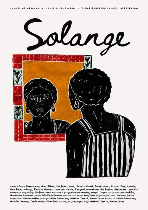 Solange poster