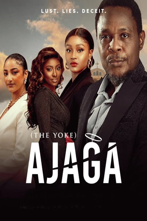 Ajaga: The Yoke poster