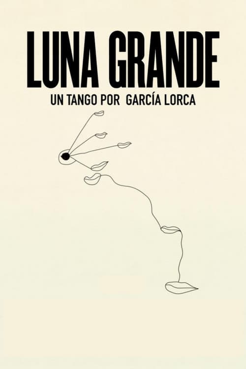 Luna grande poster