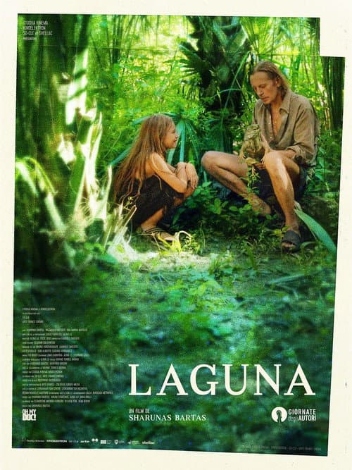 Laguna poster