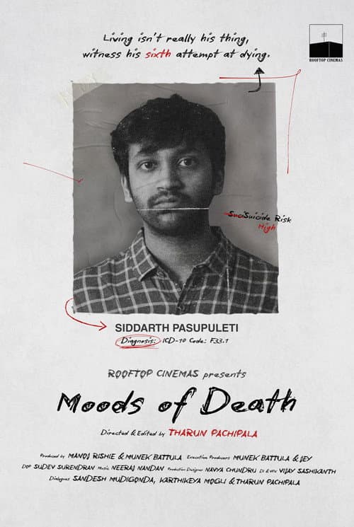 Moods of Death poster