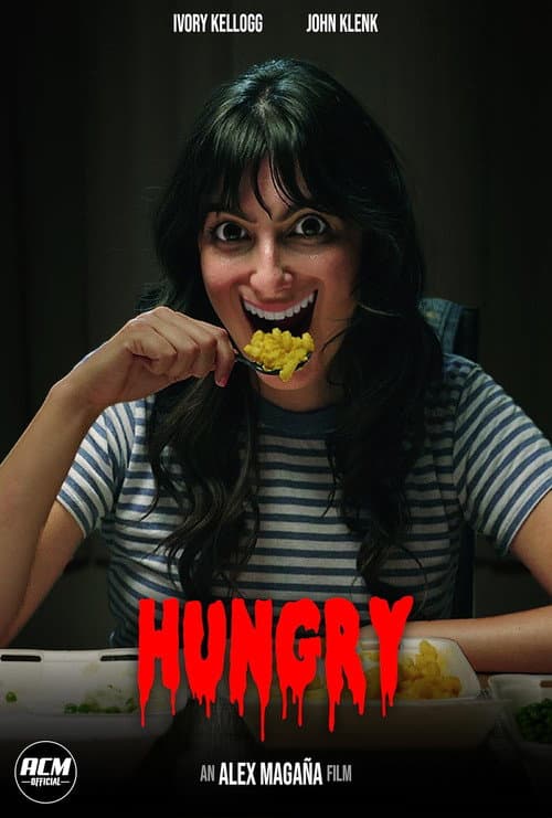 Hungry poster