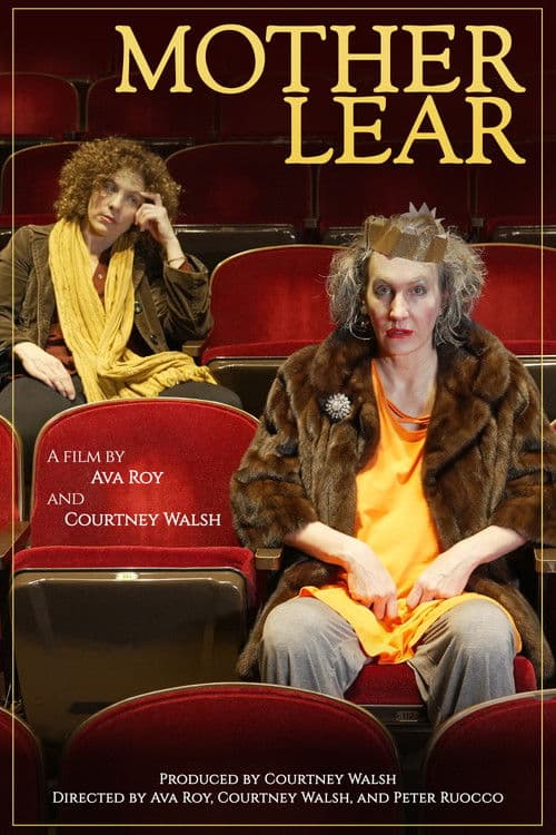 Mother Lear poster
