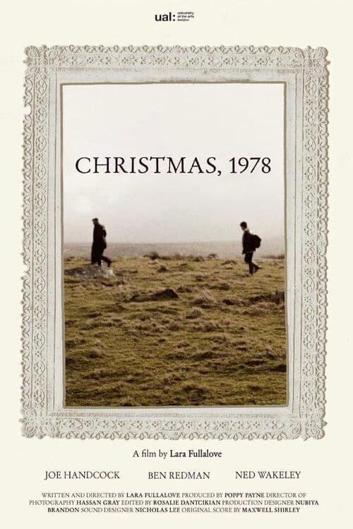 Christmas, 1978 poster