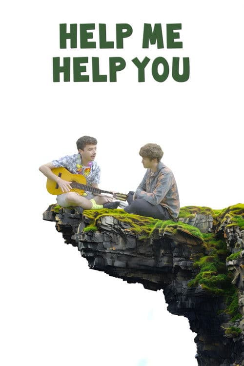 Help Me Help You poster