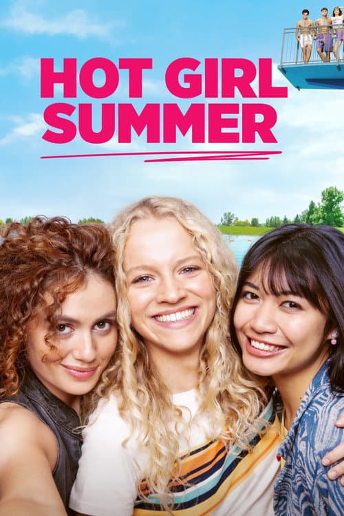 Hot Girl Summer poster