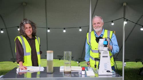 The Secret Science of Sewage poster