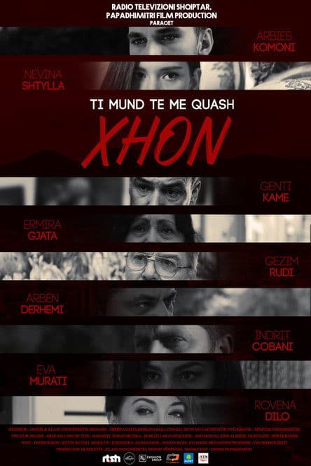 Ti Mund Të Më Quash Xhon poster