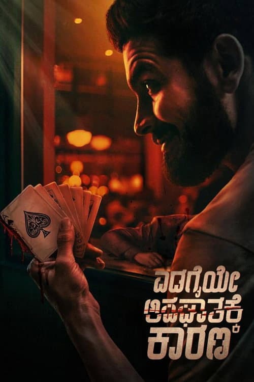 Edagaiye Apaghatakke Karana poster