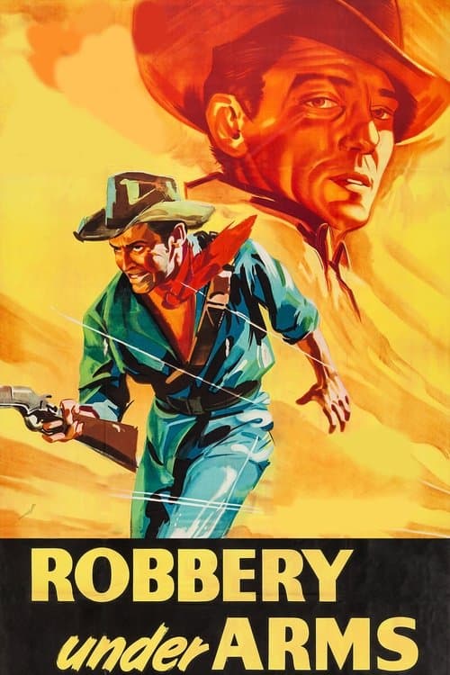 Robbery Under Arms poster