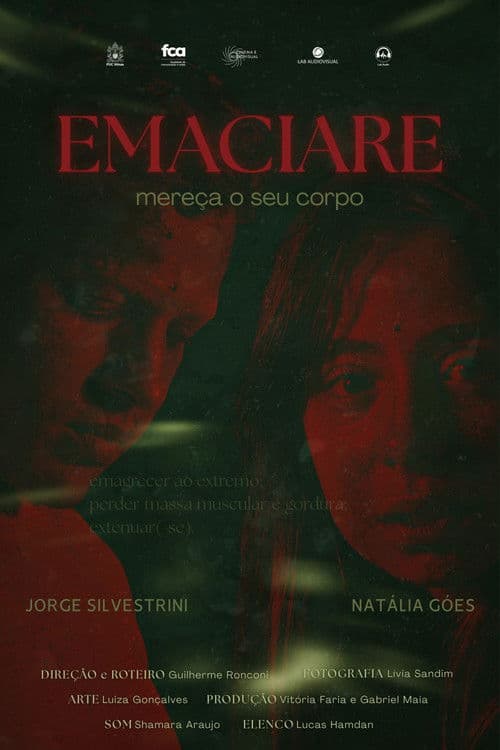 EMACIARE poster
