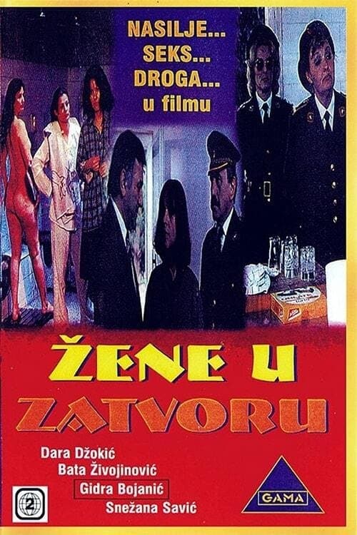 Women in Prison poster