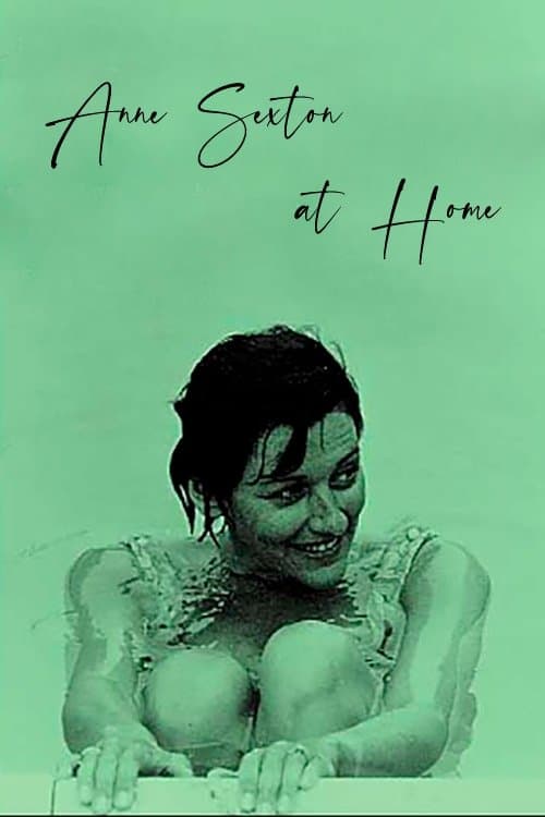 Anne Sexton at Home poster
