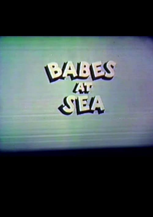 Babes at Sea poster