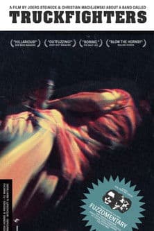 Truckfighters poster
