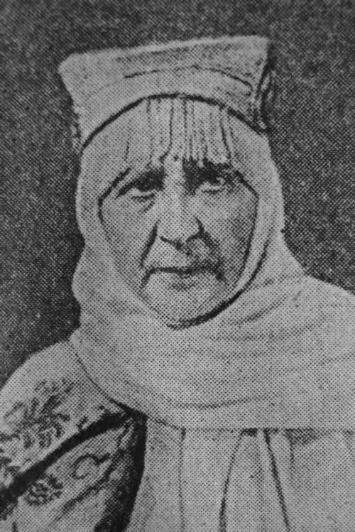 Yevgeniya Rayevskaya profile photo