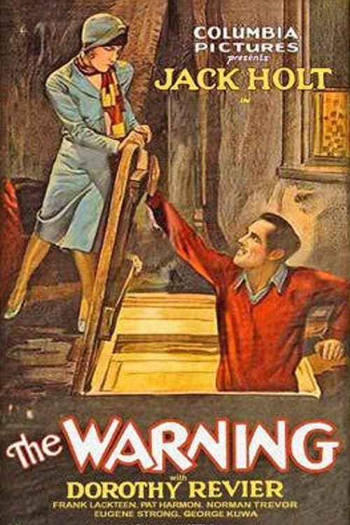 The Warning poster