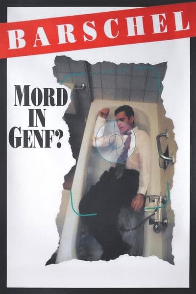 Barschel: Murder in Geneva poster
