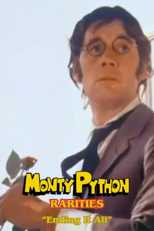 Ending It All poster