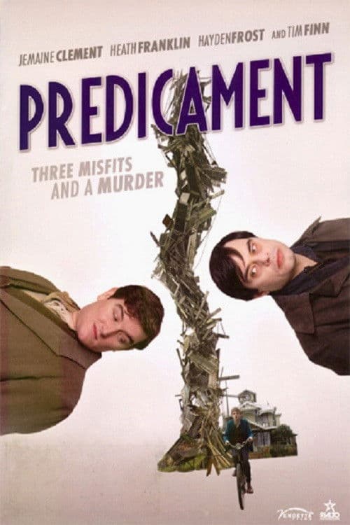 Predicament poster